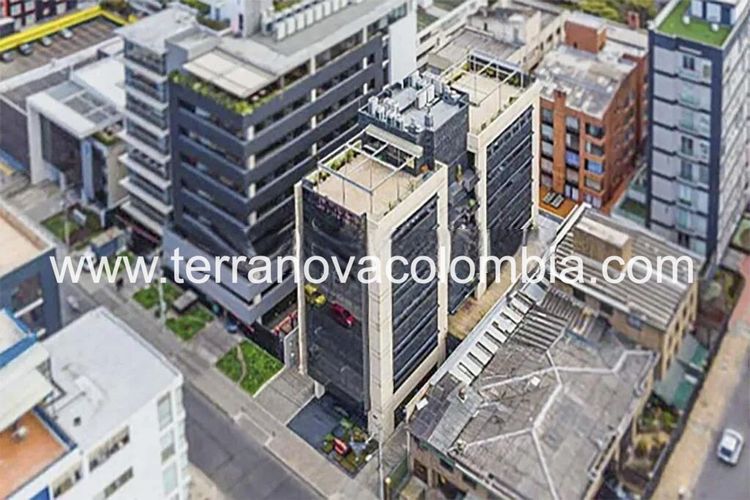 Edificio en  Arriendo en Chico norte, Bogotá - Miniatura 4