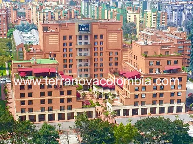 Edificio en  Arriendo en Ciudad salitre, Bogotá - Miniatura 2