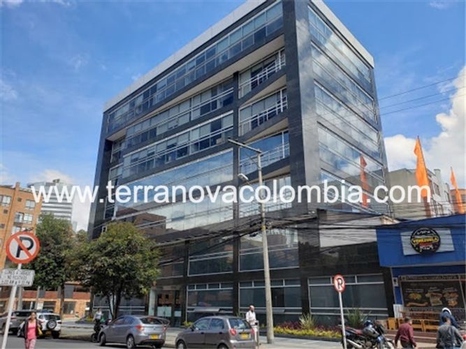 Edificio en  Arriendo en Chico norte, Bogotá - Imagen 1