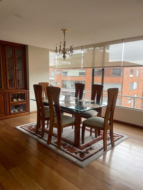 Apartamento en  Venta en Santa bibiana, Bogotá - Miniatura 5