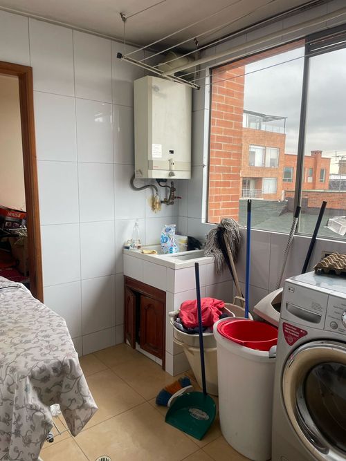 Apartamento en  Venta en Santa bibiana, Bogotá - Miniatura 6