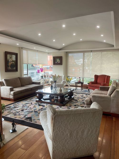 Apartamento en  Venta en Santa bibiana, Bogotá - Miniatura 2