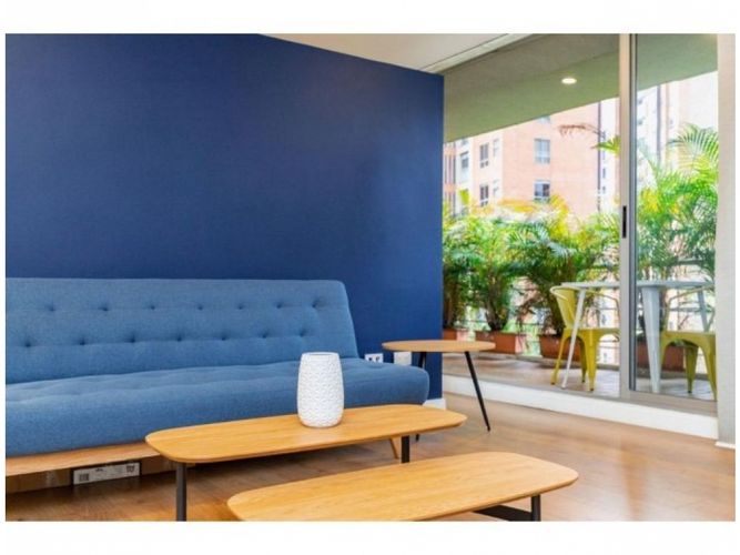Apartaestudio en  Venta en El Poblado, Medellín - Miniatura 5