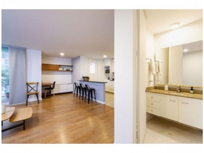 Apartaestudio en  Venta en El Poblado, Medellín - Miniatura 10