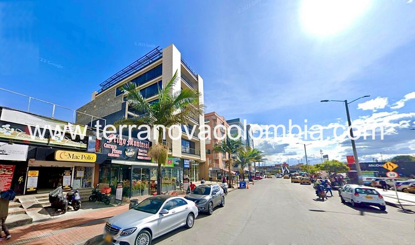 Edificio en  Arriendo en Santa Barbara, Bogotá - Miniatura 2