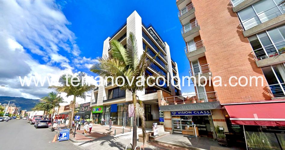 Edificio en  Arriendo en Santa Barbara, Bogotá - Miniatura 3