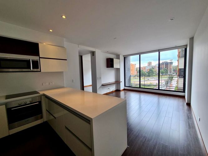 Apartamento en  Arriendo en Chico norte, Bogotá - Imagen 1