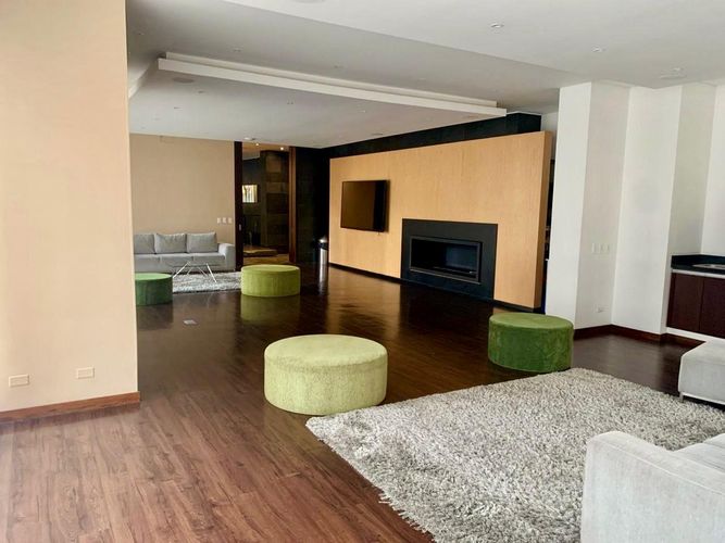 Apartamento en  Arriendo en Chico norte, Bogotá - Miniatura 18