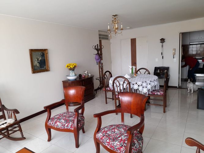 Apartamento en  Venta en Chicó Alto, Bogotá - Miniatura 3