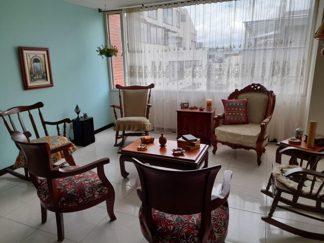 Apartamento en  Venta en Chicó Alto, Bogotá - Miniatura 5