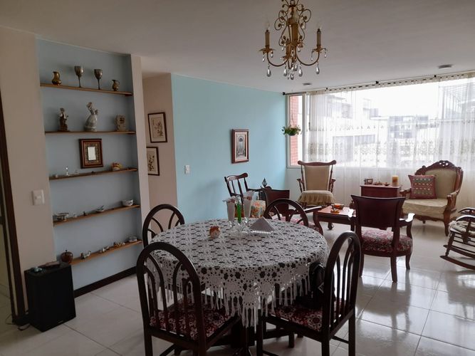 Apartamento en  Venta en Chicó Alto, Bogotá - Imagen 1
