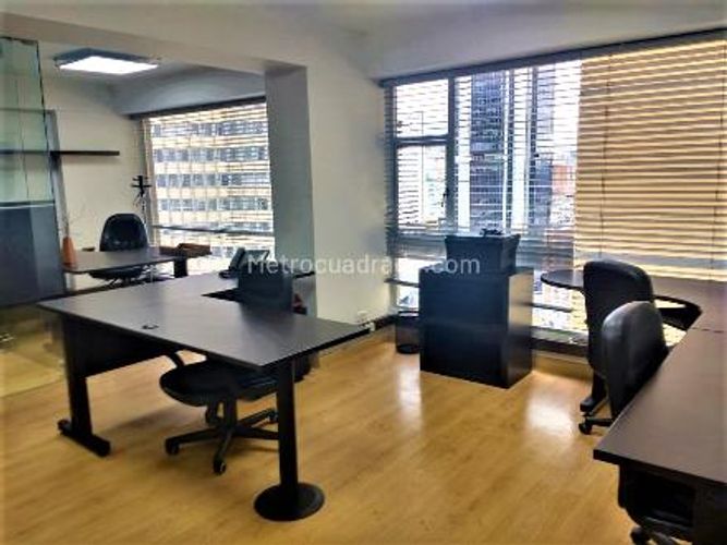 Oficina en  Arriendo en San diego, Bogotá - Imagen 1