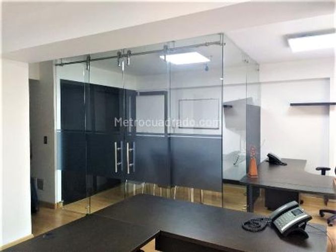 Oficina en  Arriendo en San diego, Bogotá - Miniatura 8