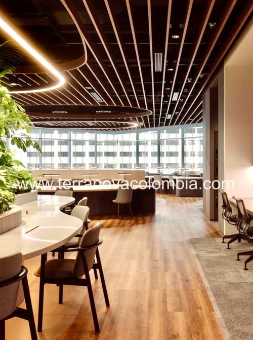 Oficina en  Venta en El chico, Bogotá - Miniatura 2