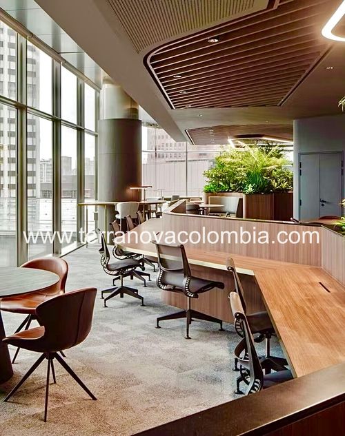 Oficina en  Venta en El chico, Bogotá - Miniatura 3