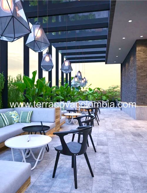 Oficina en  Venta en El chico, Bogotá - Miniatura 5