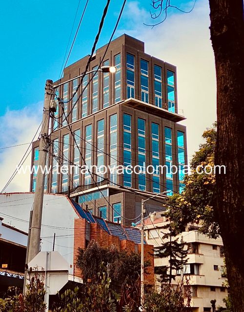 Oficina en  Venta en El chico, Bogotá - Miniatura 6