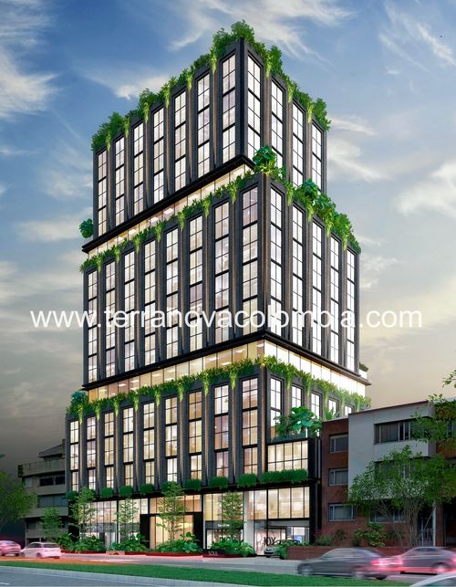Edificio en  Arriendo en El chico, Bogotá - Imagen 1