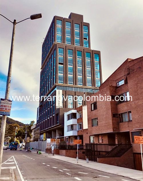Edificio en  Arriendo en El chico, Bogotá - Miniatura 7