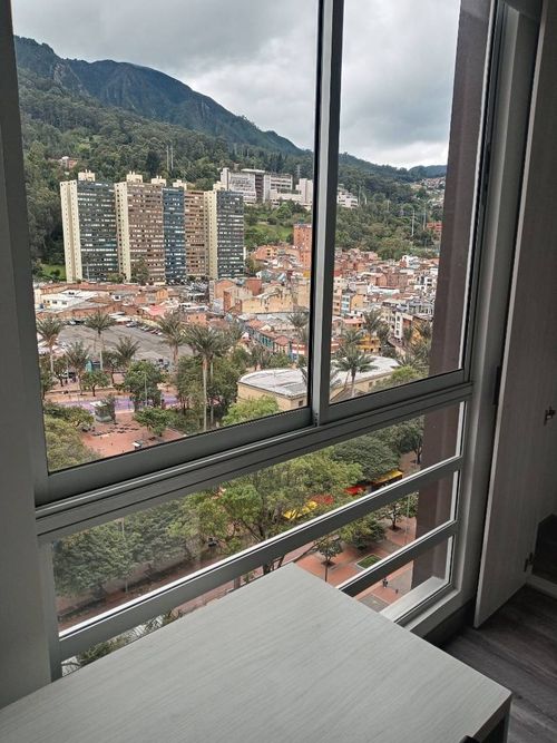Apartaestudio en  Arriendo en Las aguas, Bogotá - Miniatura 2