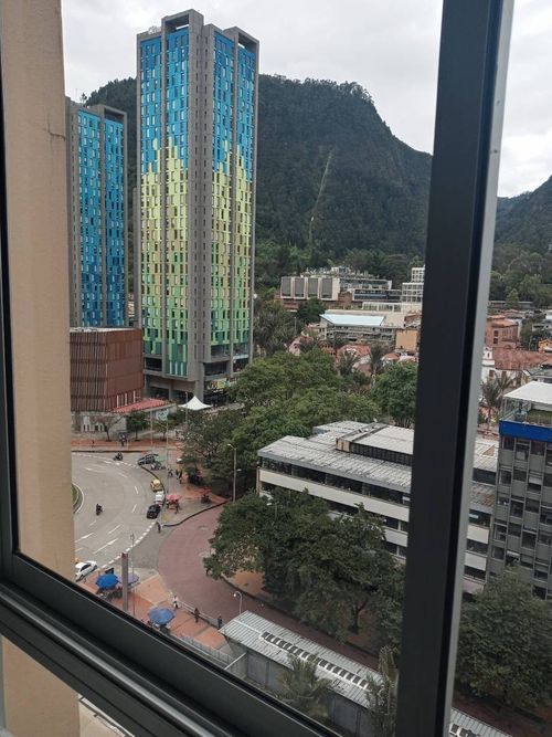 Apartaestudio en  Arriendo en Las aguas, Bogotá - Miniatura 3