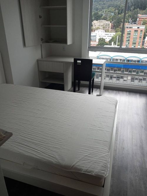 Apartaestudio en  Arriendo en Las aguas, Bogotá - Miniatura 6