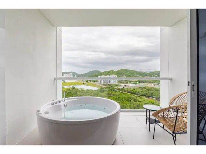 Apartaestudio en  Venta en Bello horizonte, Santa marta - Imagen 1