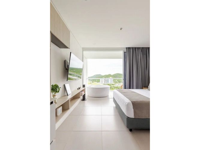 Apartaestudio en  Venta en Bello horizonte, Santa marta - Miniatura 2
