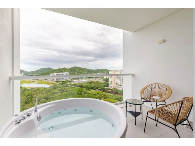 Apartaestudio en  Venta en Bello horizonte, Santa marta - Miniatura 4