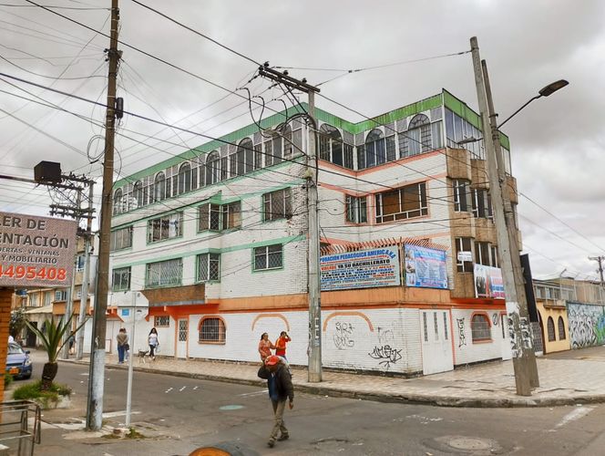 Edificio en  Venta en Sosiego sur, Bogotá - Miniatura 4