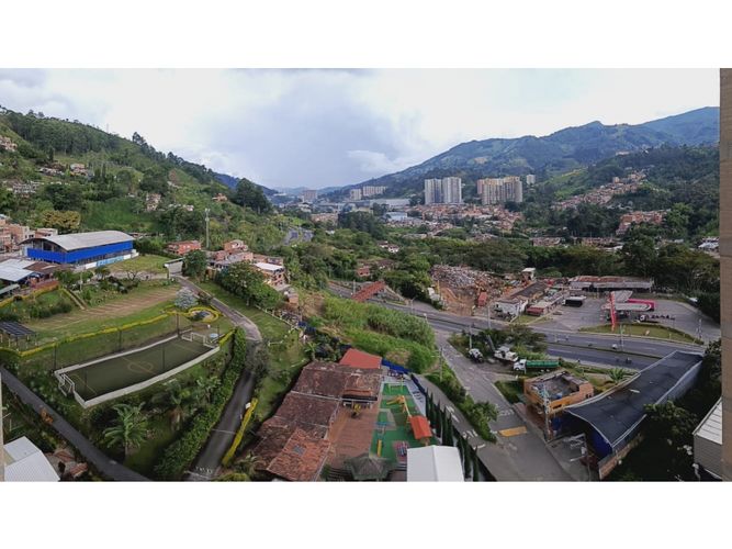 Apartaestudio en  Venta en Pan de azucar, Sabaneta - Imagen 1