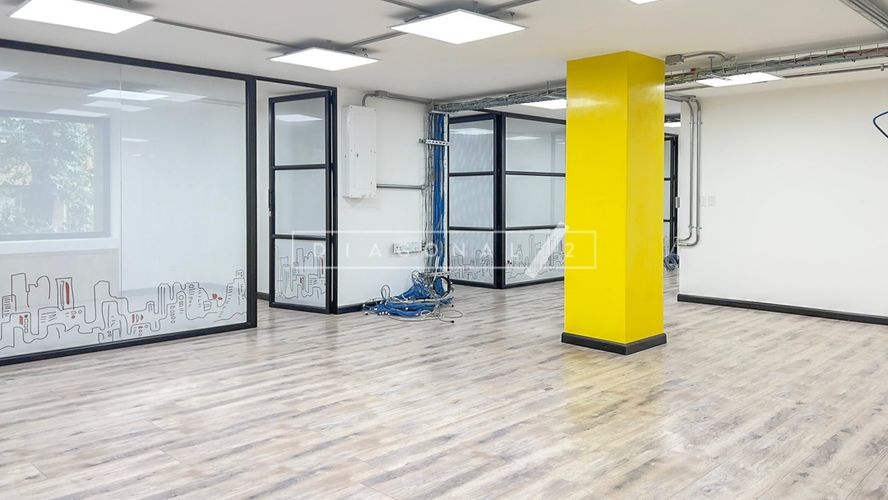 Oficina en  Arriendo en El chico, Bogotá - Imagen 1
