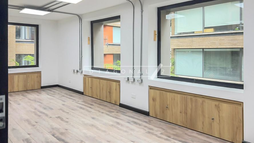 Oficina en  Arriendo en El chico, Bogotá - Miniatura 8