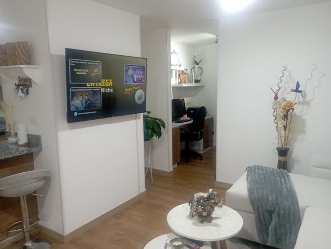 Apartamento en  Venta en Alcala, Mosquera - Miniatura 3