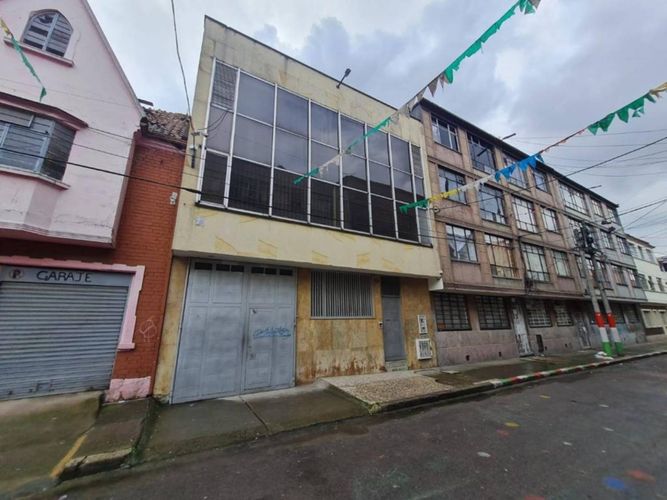 Edificio en  Venta en Santa fe, Bogotá - Imagen 1