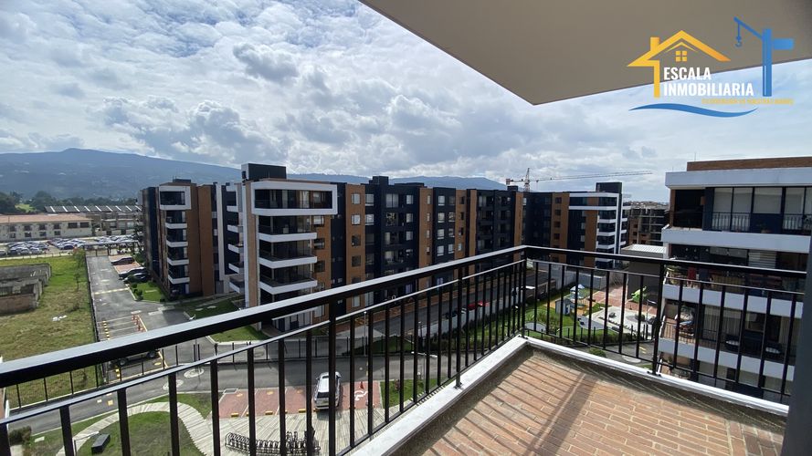 Apartamento en  Venta en Calahorra, Cajicá - Imagen 1