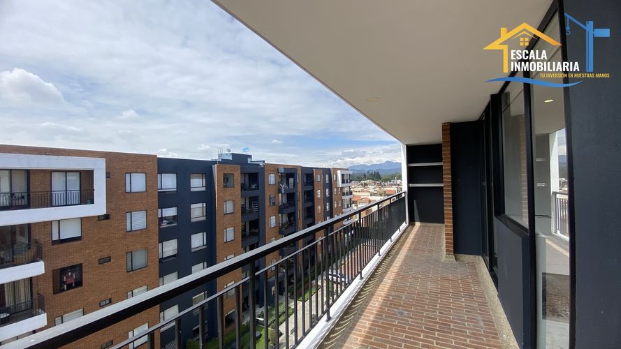 Apartamento en  Venta en Calahorra, Cajicá - Miniatura 3