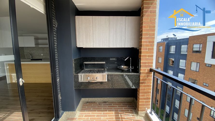 Apartamento en  Venta en Calahorra, Cajicá - Miniatura 4