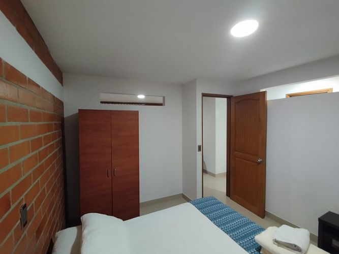 Apartaestudio en  Arriendo en Laureles, Medellín - Miniatura 4