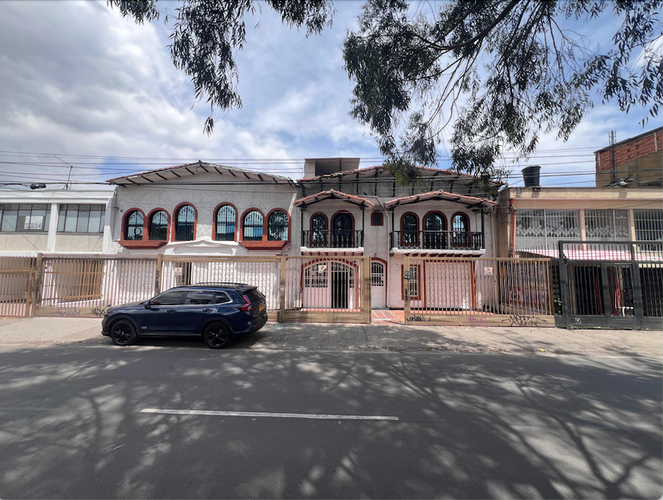 Oficina en  Venta en Barrios Unidos, Bogotá - Imagen 1