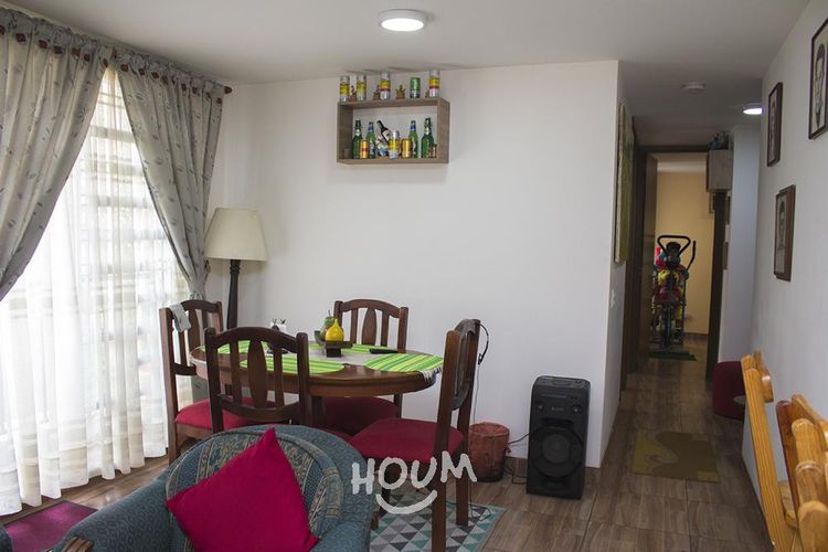 Apartamento en  Arriendo en La Prosperidad, Madrid - Miniatura 2