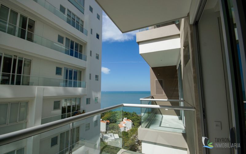Apartaestudio en  Venta en Bello horizonte, Santa marta - Imagen 1