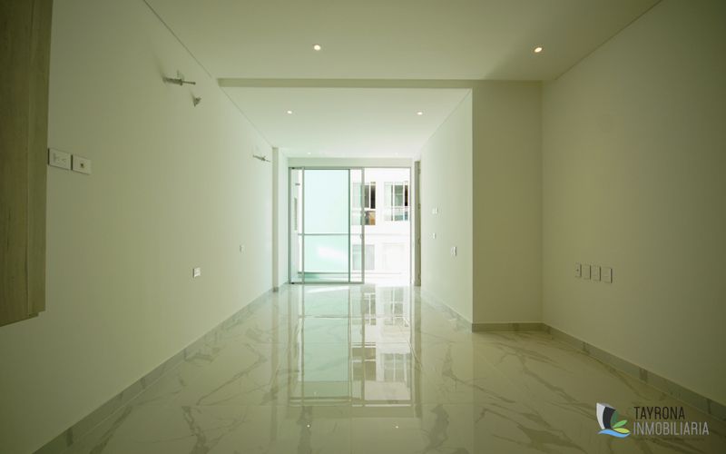 Apartaestudio en  Venta en Bello horizonte, Santa marta - Miniatura 2
