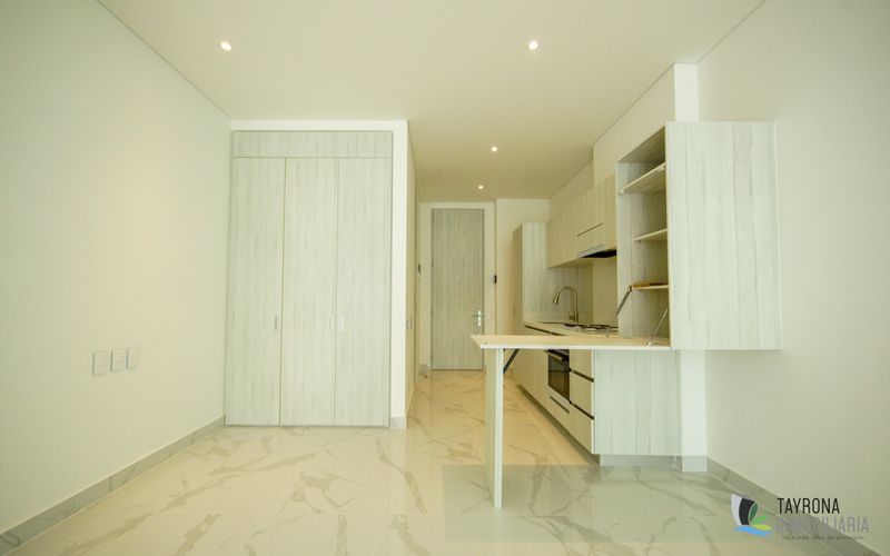 Apartaestudio en  Venta en Bello horizonte, Santa marta - Miniatura 3