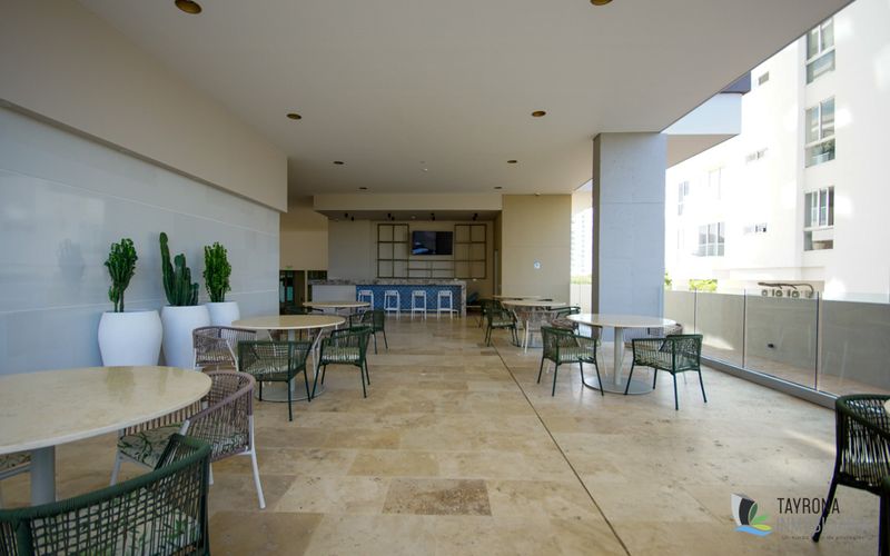 Apartaestudio en  Venta en Bello horizonte, Santa marta - Miniatura 4