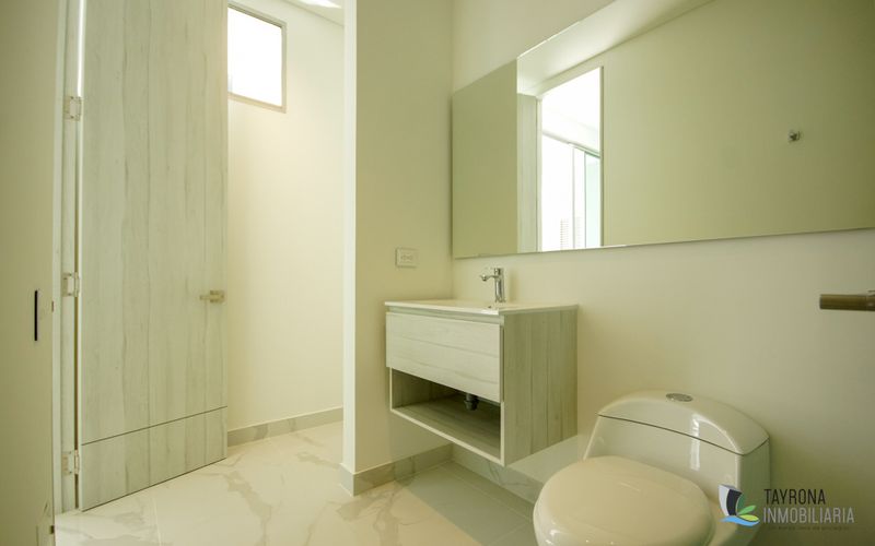 Apartaestudio en  Venta en Bello horizonte, Santa marta - Miniatura 6