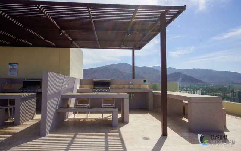 Apartaestudio en  Venta en Bello horizonte, Santa marta - Miniatura 8
