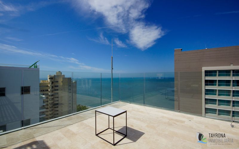 Apartaestudio en  Venta en Bello horizonte, Santa marta - Miniatura 9