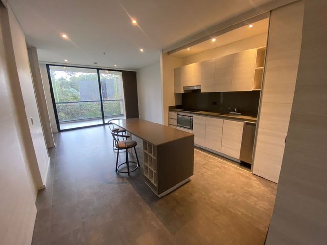 Apartaestudio en  Arriendo en Las palmas, Envigado - Imagen 1