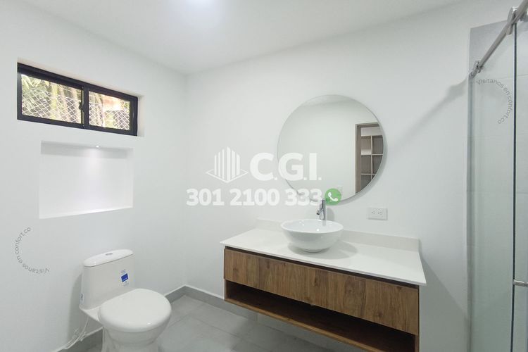 Casa en  Arriendo en La mina, Envigado - Miniatura 21